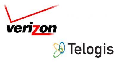 Telogis Logo - Verizon Acquires Telogis to Bolster Connected Car Business