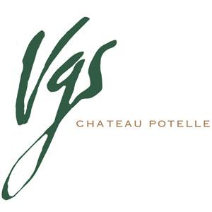 VGS Logo - Logo VGS Chateau Potelle 30