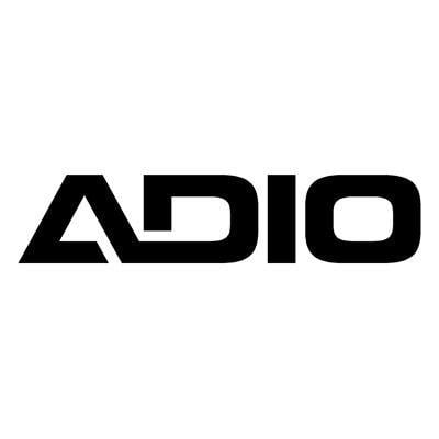 Adio Logo - Adio - Logo