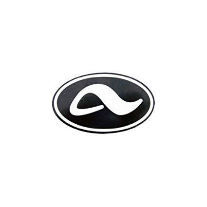 Adio Logo - Amazon.com: Adio Shoe Company SKATEBOARD STICKER OVAL LOGO: Home ...