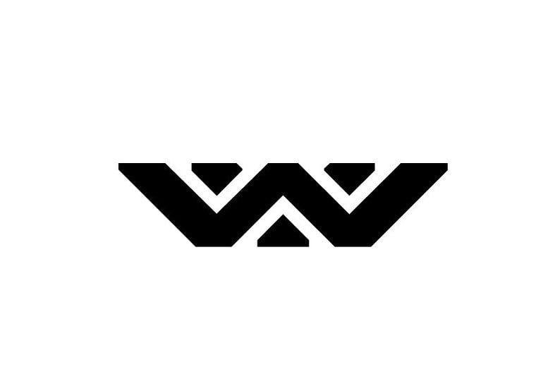 Weyland-Yutani Logo - Weyland Yutani Corporation Logo Vinyl Bumper Stickers. Works On Car Windows, Bumpers, Cell Phones, Laptops, Walls, Etc. Nerd Humor. Aliens