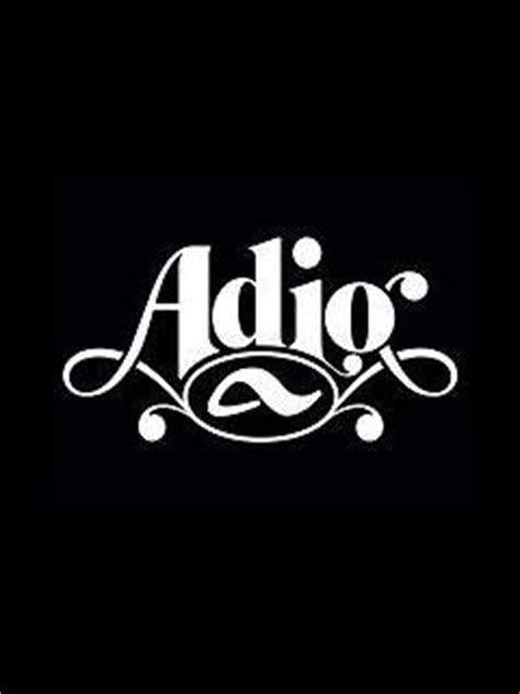 Adio Logo - Adio Logos