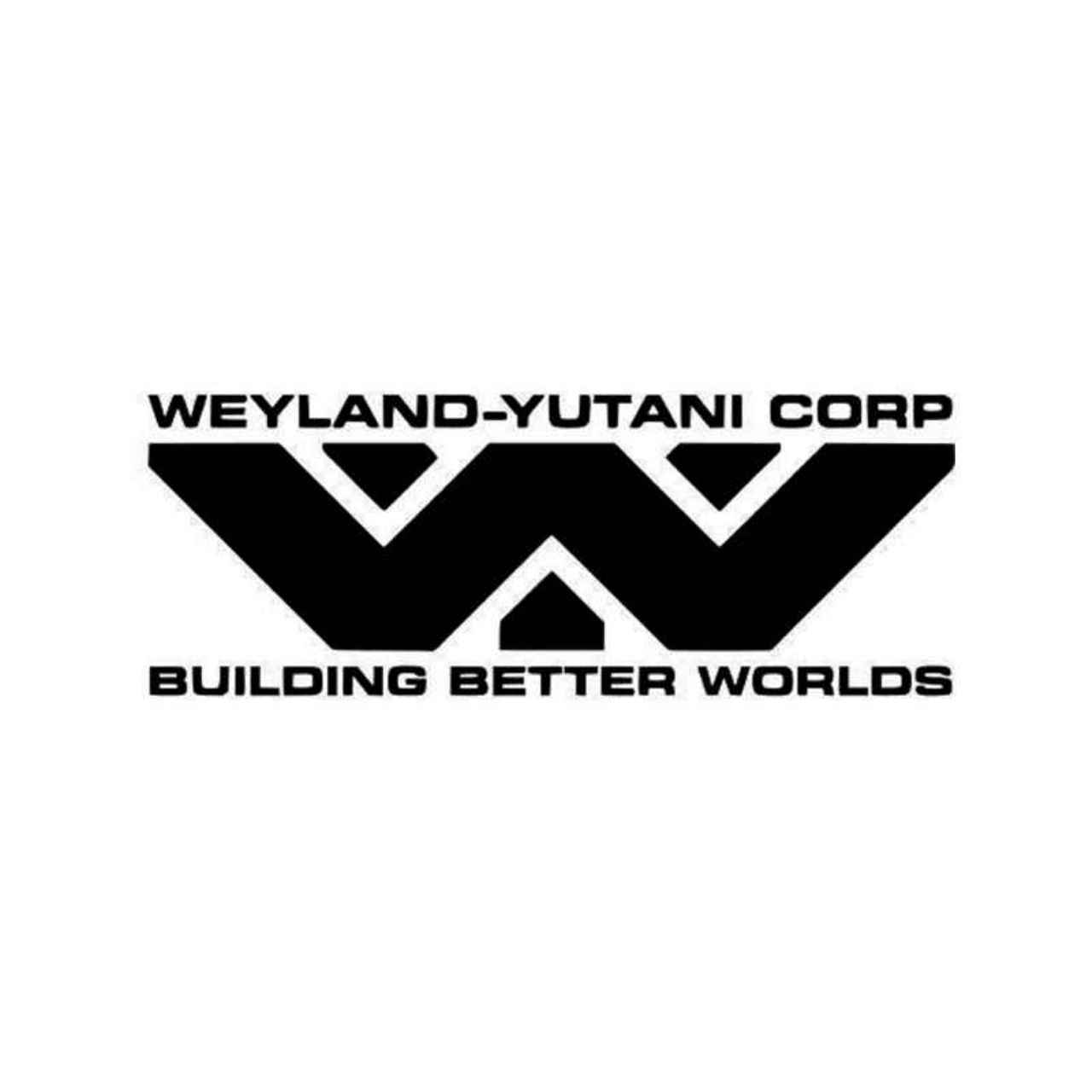 Weyland-Yutani Logo - Alien Aliens Weyland Yutani Corp Alien Weyland Yutani Corp Decal