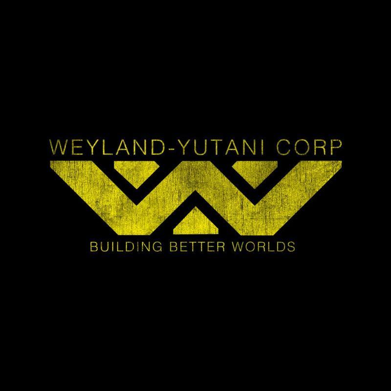 Weyland-Yutani Logo - Weyland Yutani Corp Logo Alien Building Better Worlds Women's Vest