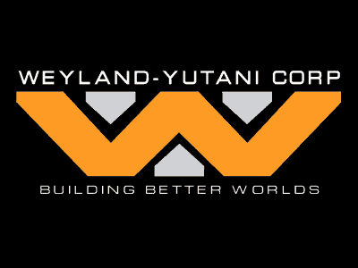 Weyland-Yutani Logo - Weyland Yutani