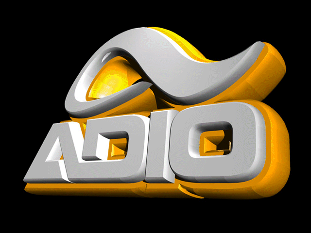 Adio Logo - Adio Logo Wallpaper - Adio Photo (258848) - Fanpop