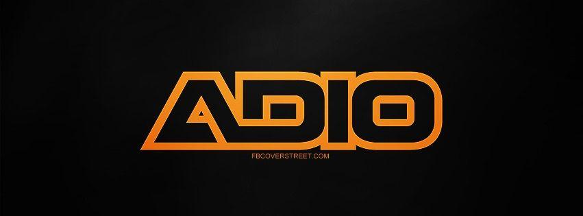 Adio Logo - Adio Logo Facebook Cover - FBCoverStreet.com