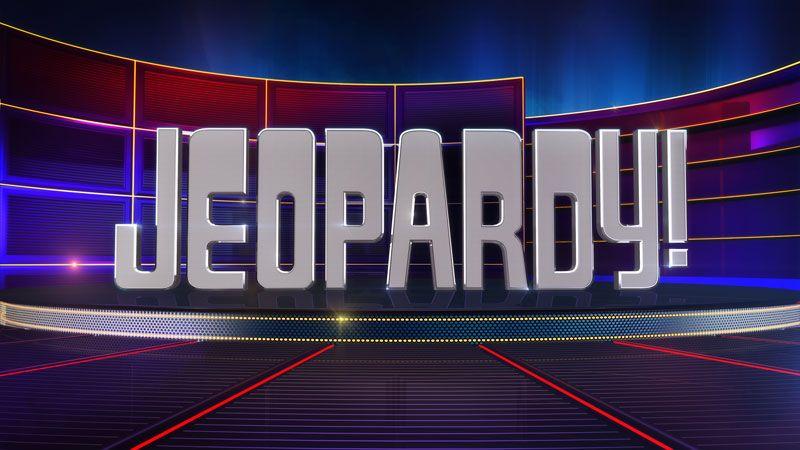 Jeopardy Logo - jeopardy-logo «TwistedSifter