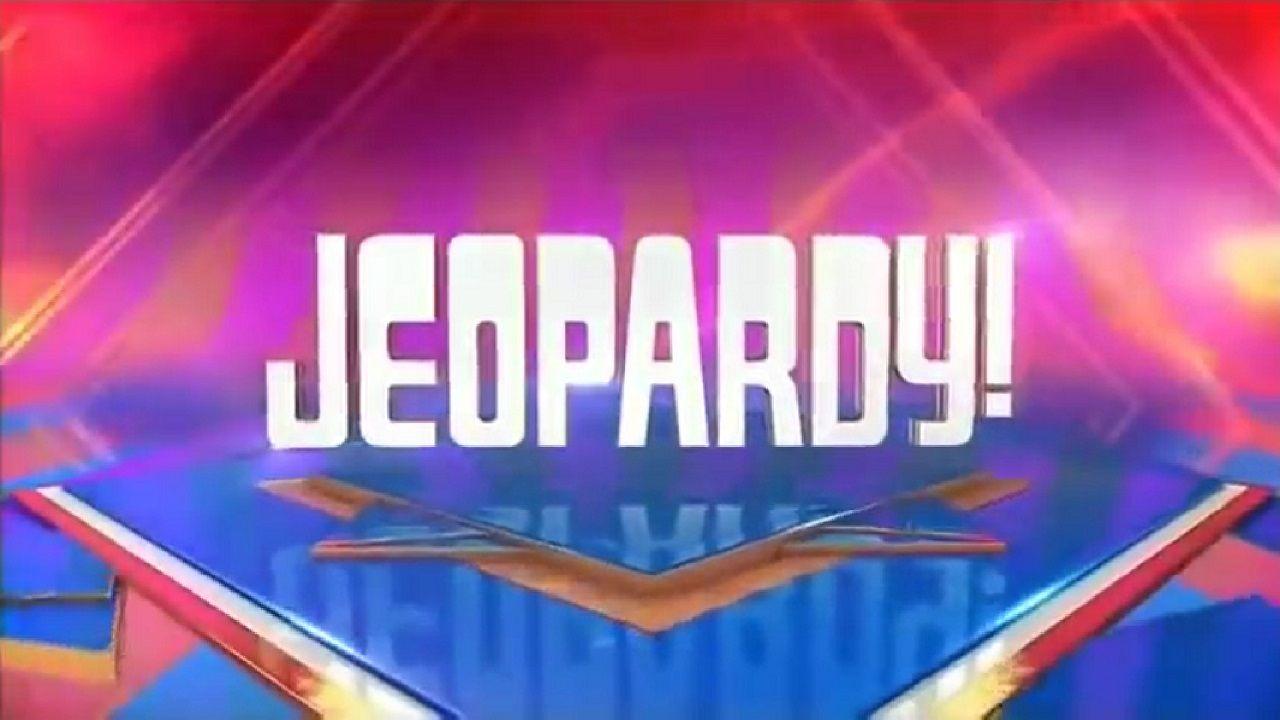 Jepardy Logo - Jeopardy! Airdates. Jeopardy! History