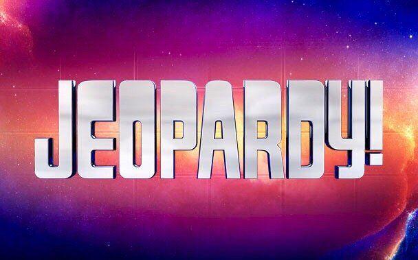 Jepardy Logo - The Jeopardy season 34 logo
