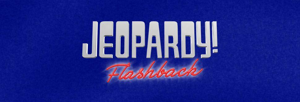 Jepardy Logo - Jeopardy!/Logo Styles
