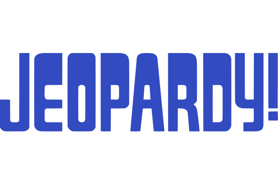 Jepardy Logo - Ogden-area man Tim Kutz wins for third time on Jeopardy! | Movies ...