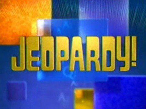 Jepardy Logo - More JEOPARDY! Logos!