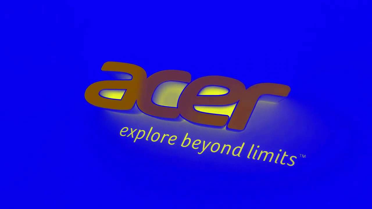 Acer Logo - ACER Logo Effects - YouTube