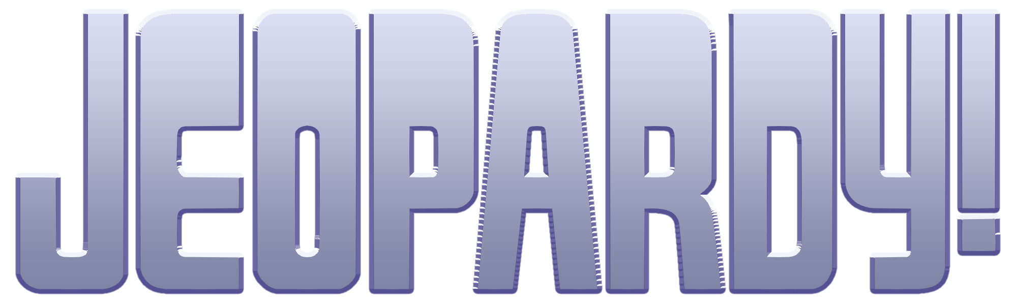 Jepardy Logo - Jeopardy PNG Transparent Jeopardy PNG Image