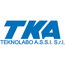 TKA Logo - MEDICA 2018 - Teknolabo A.S.S.I. S.r.l.