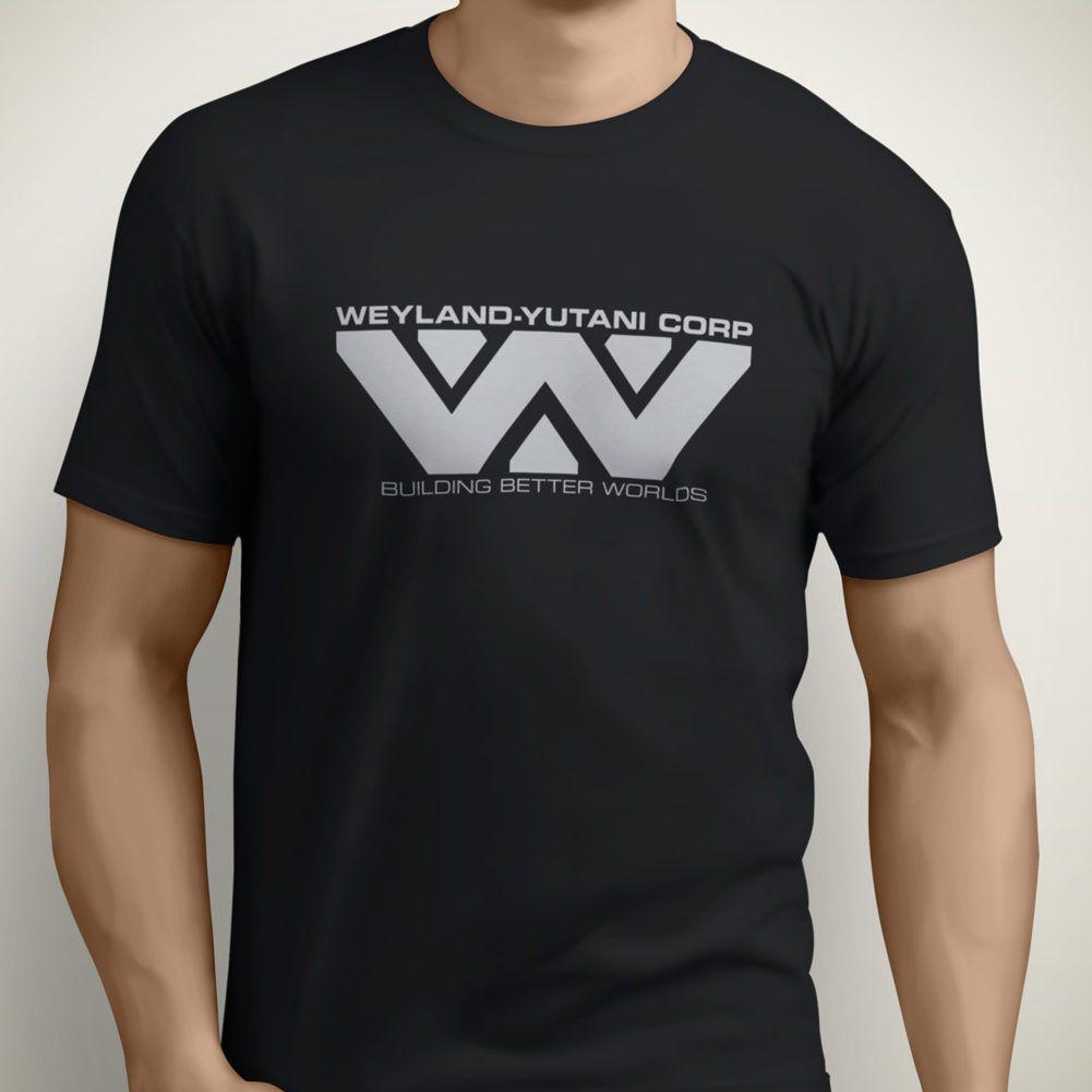 Weyland-Yutani Logo - Gorilla Gear - Alien - Weyland-Yutani Logo