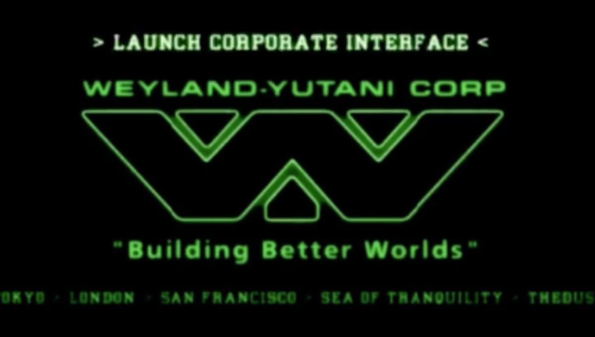 Weyland-Yutani Logo - What new Alien project is being teased on Instagram?