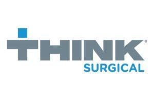 TKA Logo - Think Surgical wins CE Mark for TKA procedures with TSolution One