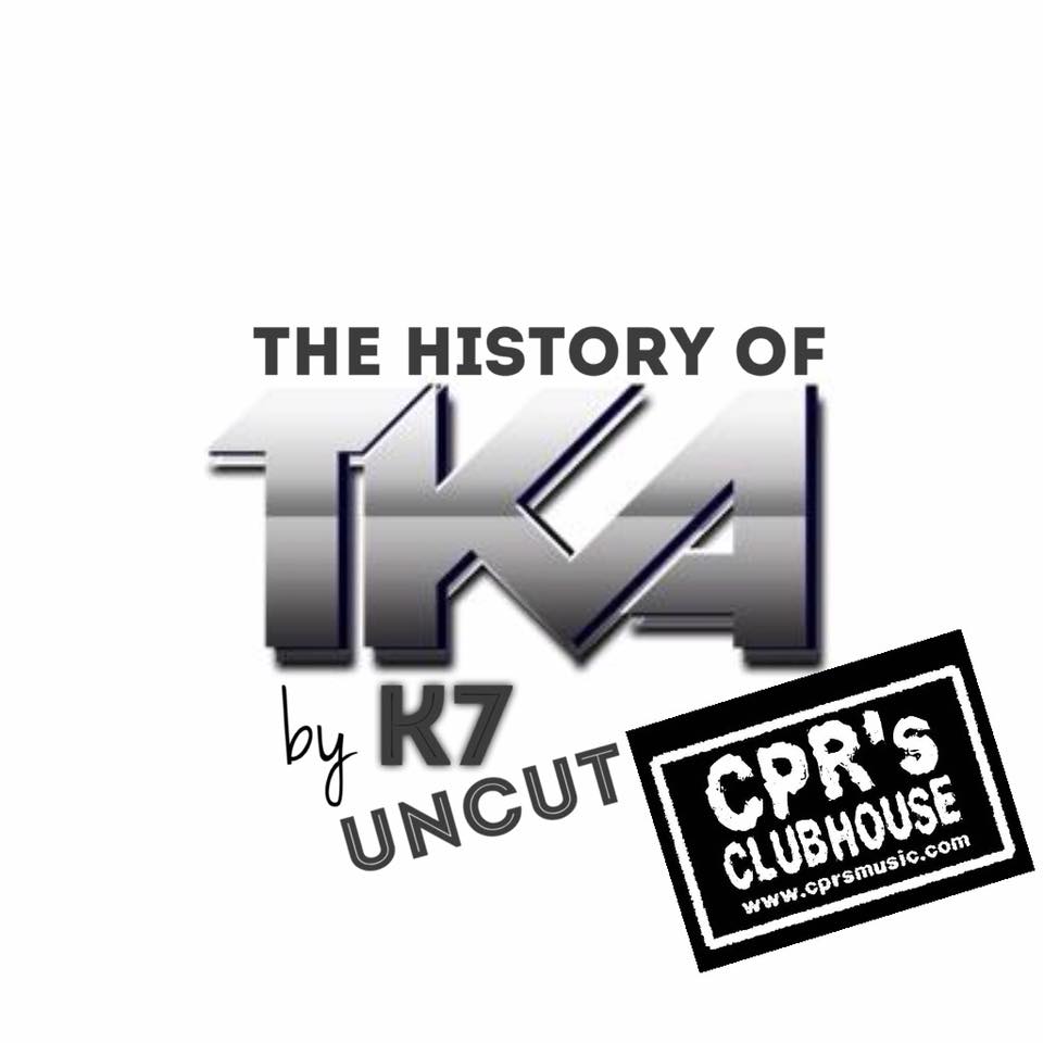 TKA Logo - The History of TKA by K7 (UNCUT)'s Clubhouse