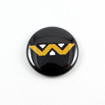 Weyland-Yutani Logo - Alien. Weyland Yutani Corp Logo Inch Pinback Button