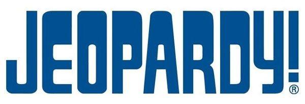 Jeopardy Logo - File:Jeopardy! wordmark.jpg - Wikimedia Commons