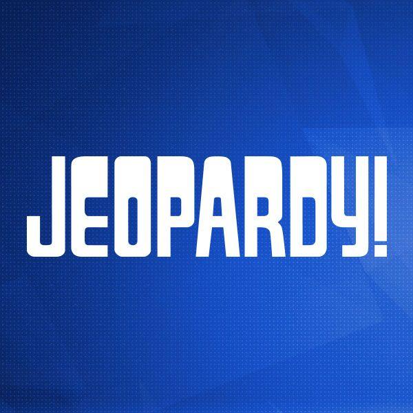 Jepardy Logo - Jeopardy Logos