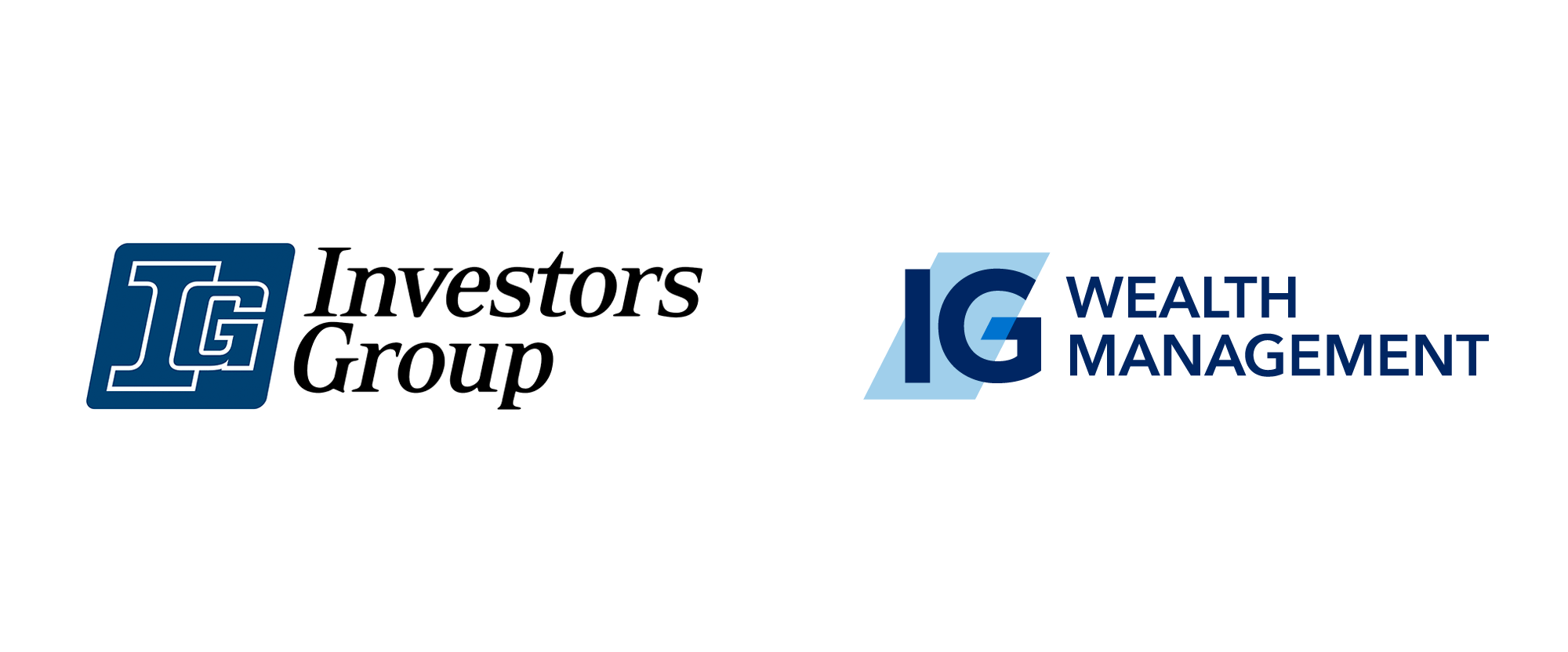 Wealth Logo - Brand New: New Name and Logo for IG Wealth Management