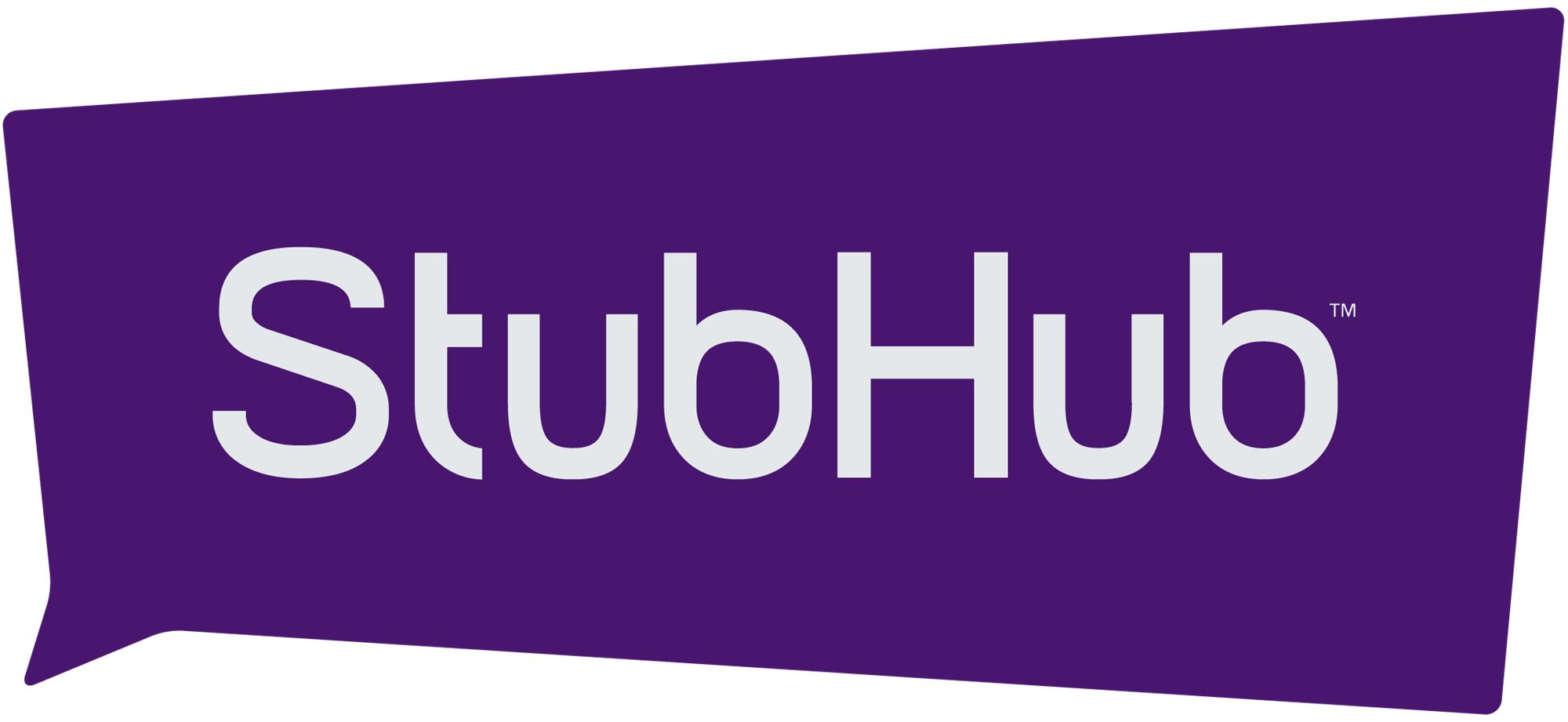 StubHub Logo - StubHub - The Official Fan-to-Fan Ticket Marketplace of the ...