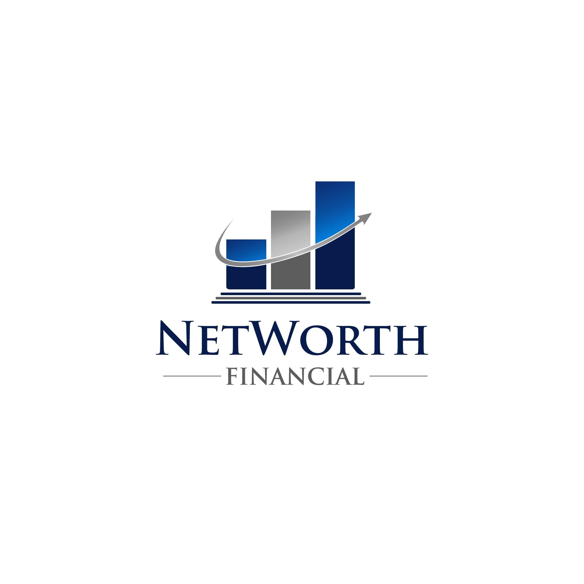 Wealth Logo - DesignContest - NetWorth Wealth Management networth-wealth-management