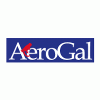 Aerogal Logo - AerGal | Brands of the World™ | Download vector logos and logotypes