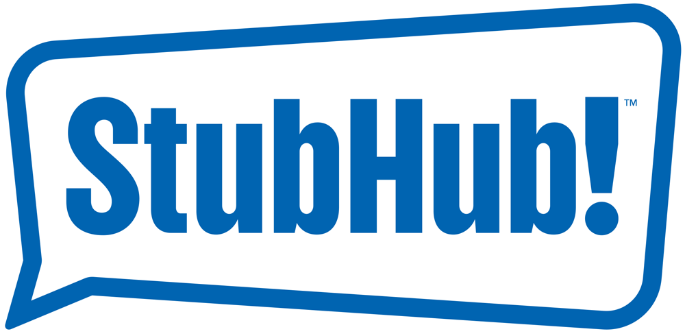 StubHub Logo - Brand New: New Logo for StubHub by Duncan/Channon