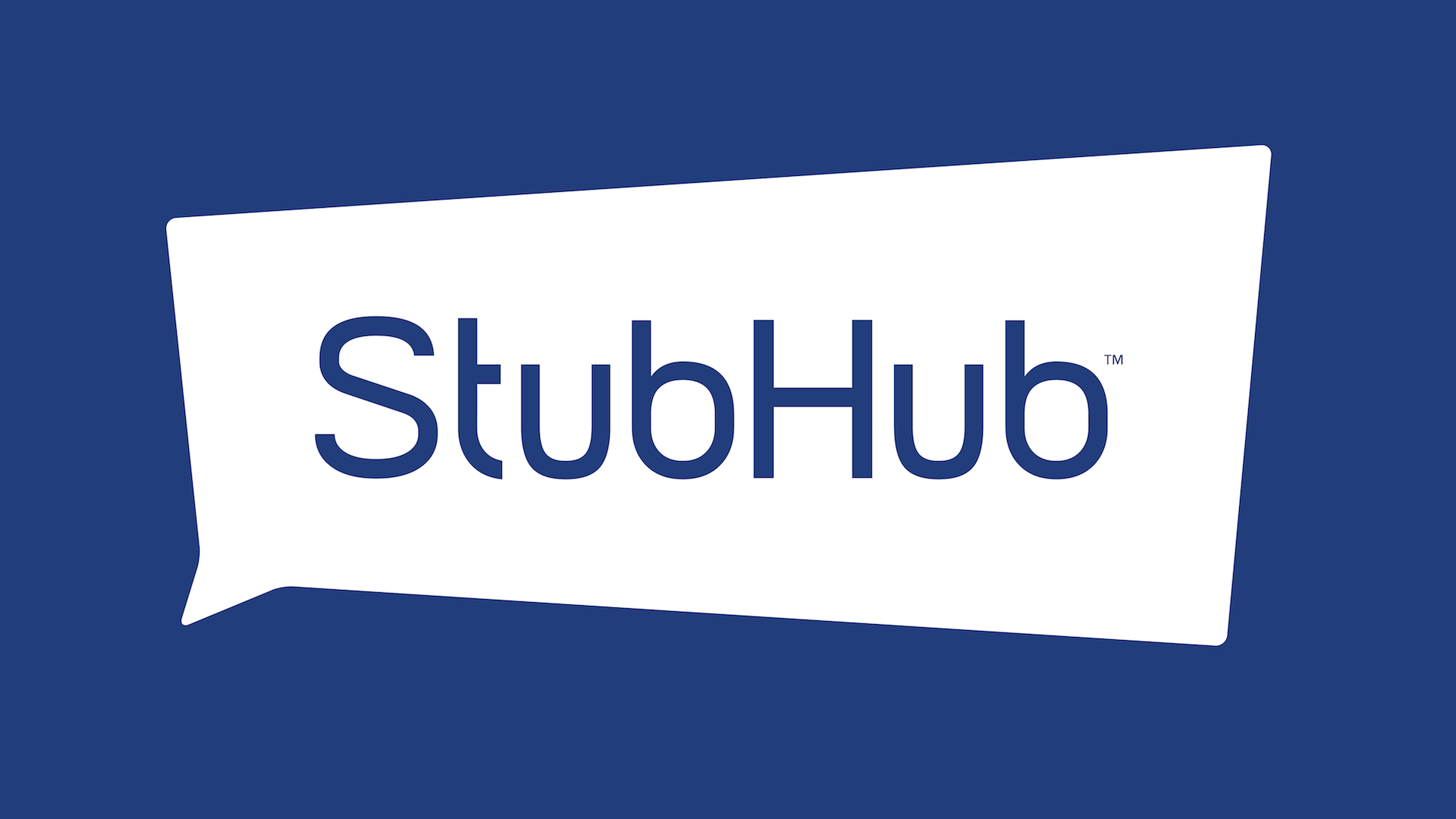 StubHub Logo - A CMO's View: StubHub rebrands itself to show it is more than just