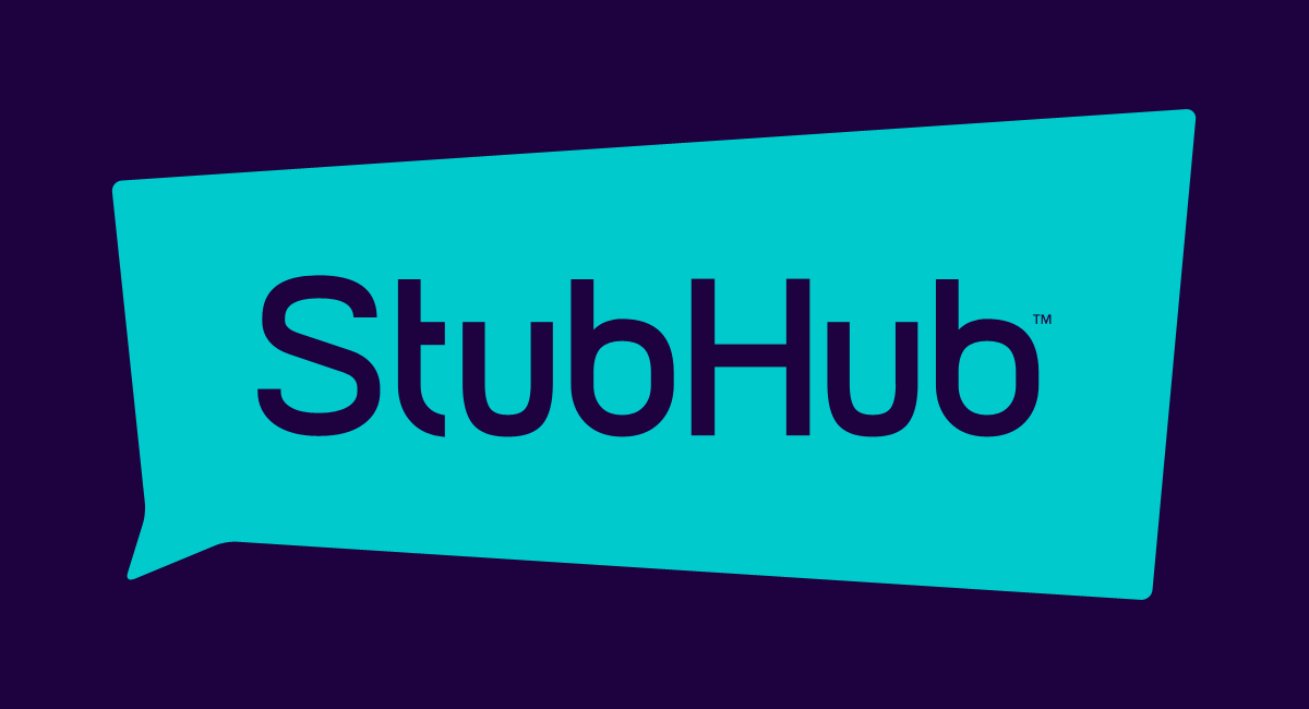 StubHub Logo - Brand New: New Logo and Identity for StubHub