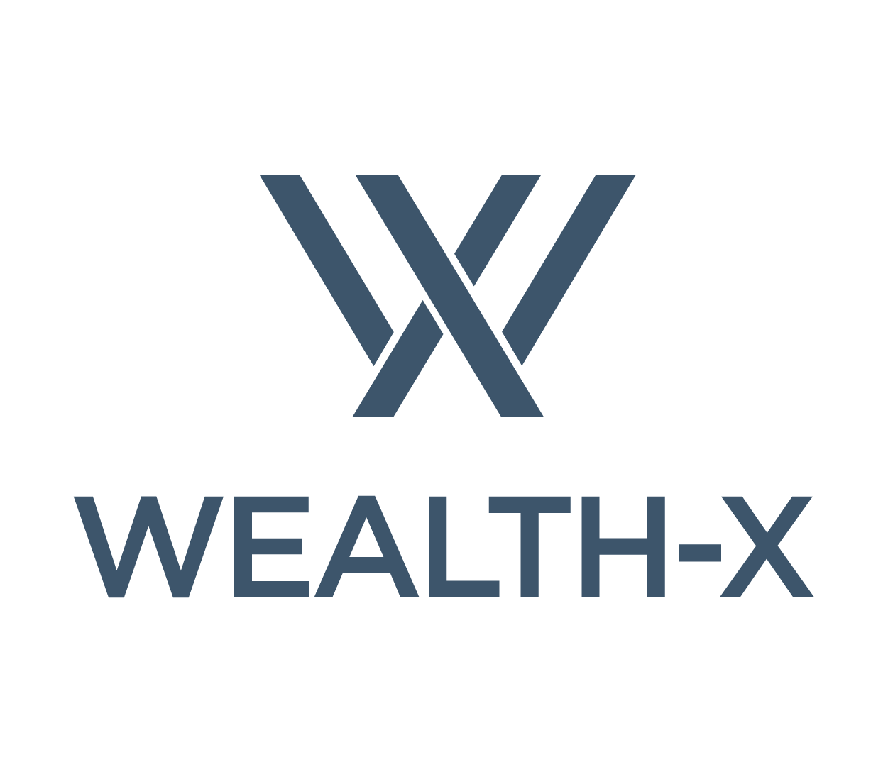 Wealth Logo - Wealth X Driven Intelligence On The World's Wealthiest