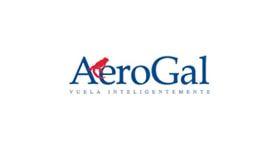 Aerogal Logo - APG IET