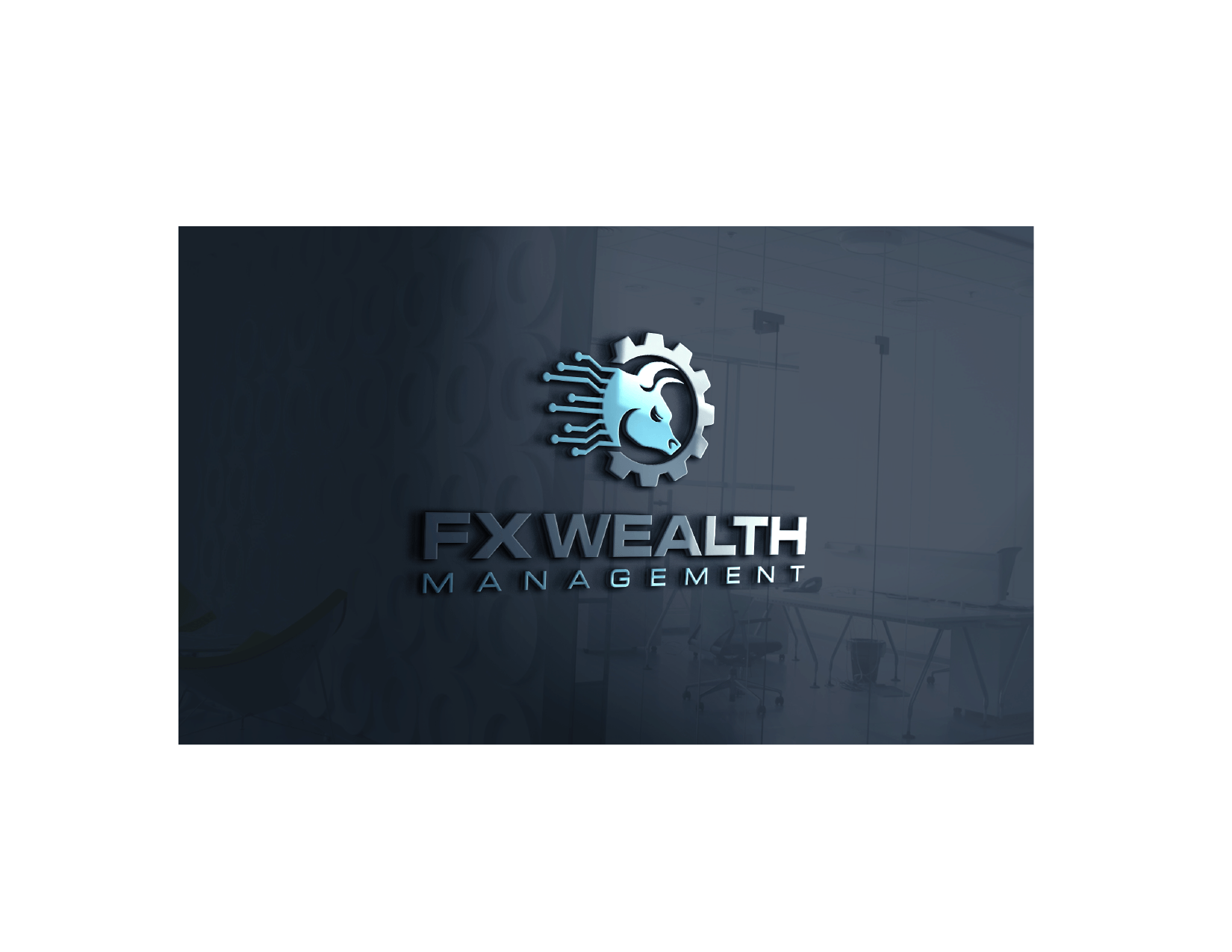 Wealth Logo - Logo Design #107 | 'FX Wealth Management' design project ...