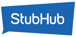 StubHub Logo - StubHub Discount Codes & Vouchers for August 2019 & Working