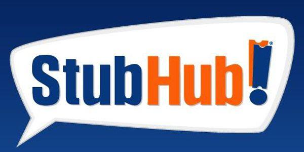 StubHub Logo - StubHub Logo