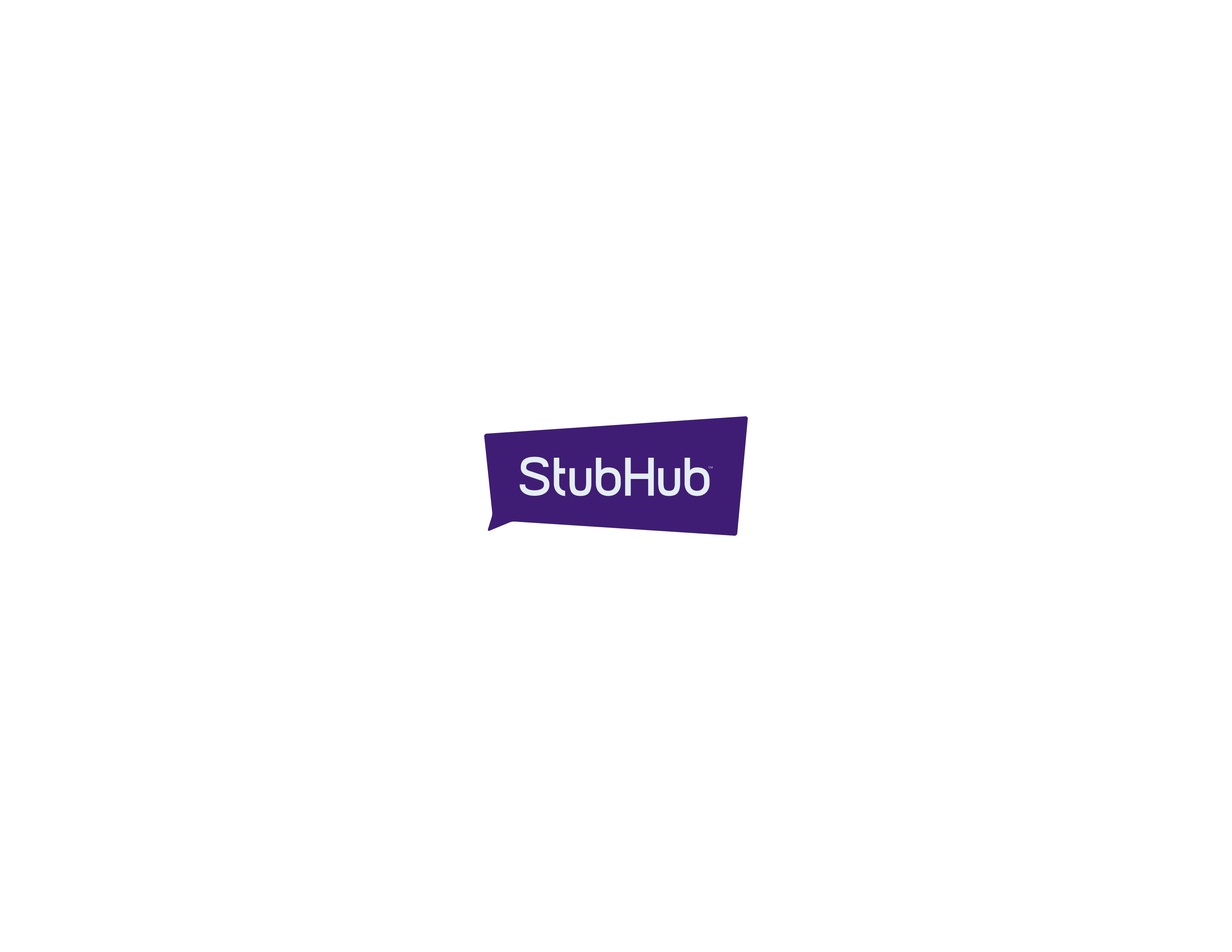 StubHub Logo - StubHub Logo Indigo