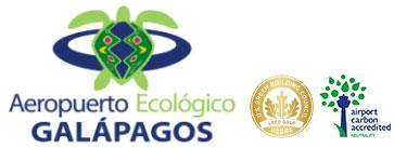 Aerogal Logo - Ecogal. EL AEROPUERTO ECOLÓGICO DE GALÁPAGOS ES GALARDONADO POR EL