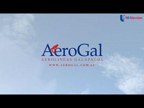 Aerogal Logo - AeroGal – US Television