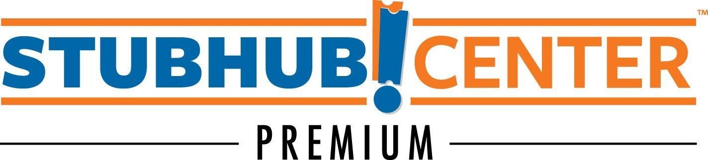 StubHub Logo - Premium Seating | StubHub Center