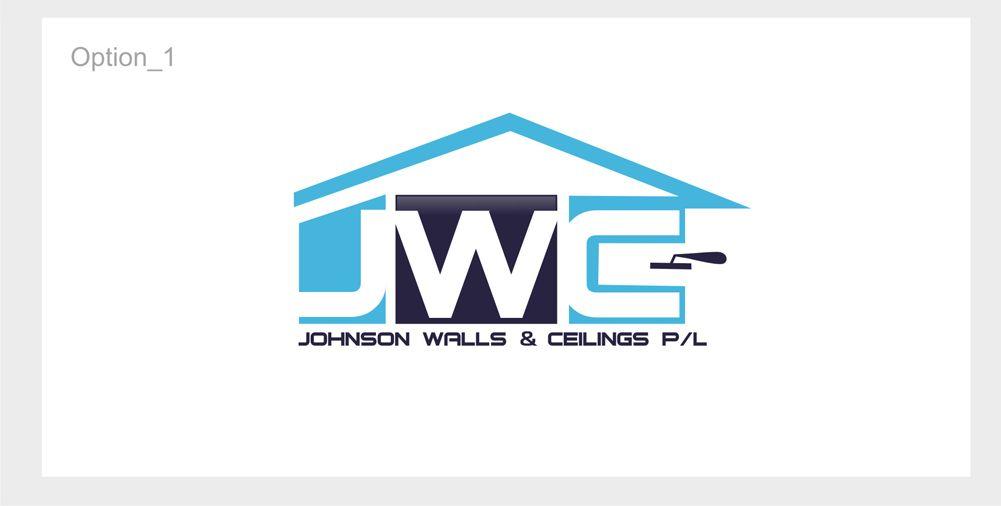 Jwg Logo - Government Logo Design for JWC Plaster