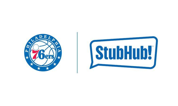StubHub Logo - Sixers & Stubhub Launch Revolutionary New Ticketing Platform ...