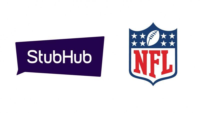 StubHub Logo - StubHub Becomes Designated NFL Ticket Resale Marketplace