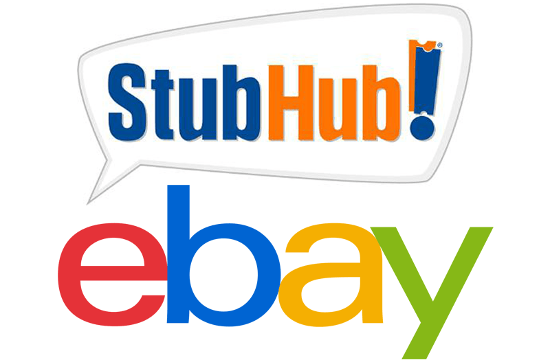 StubHub Logo - eBay and StubHub Joins the Virtual Reality Hype Train For Their ...