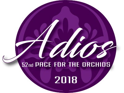 Adios Logo - Grand Circuit under card Adios Day at Meadows :: Harnesslink