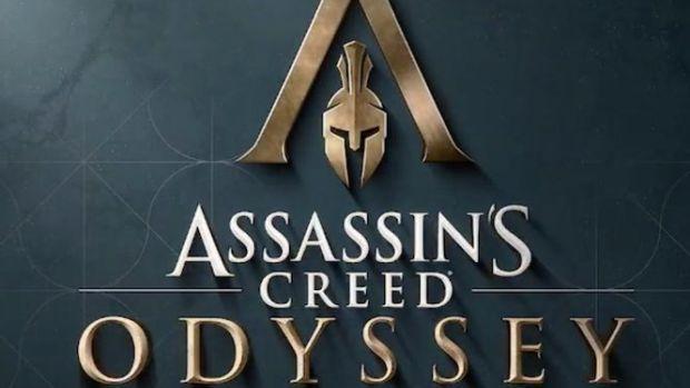 Odyssey Logo - Assassin's Creed Odyssey Logo and Story Summary Have Leaked