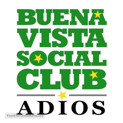 Adios Logo - Buena Vista Social Club Adios logo